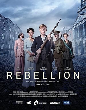 مسلسل Rebellion الموسم 1 مترجمة