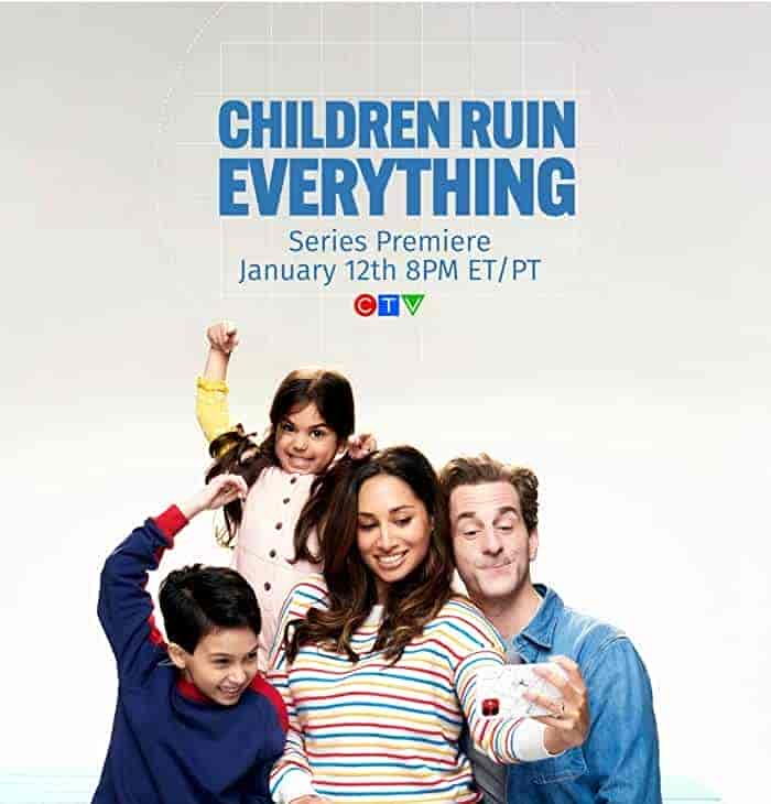 مسلسل Children Ruin Everything الموسم 1 مترجمة