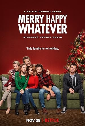 مسلسل Merry Happy Whatever الموسم 1 مترجمة