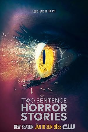 مسلسل Two Sentence Horror Stories الموسم 1 مترجمة