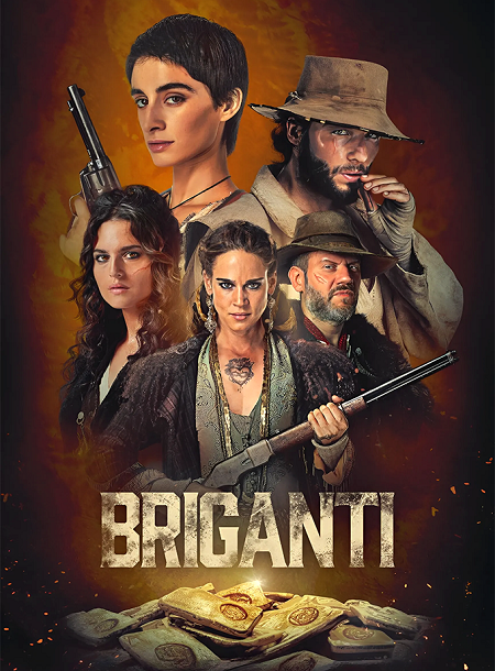 مسلسل Brigands The Quest For Gold الموسم 1 مترجمة