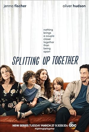 مسلسل Splitting Up Together الموسم 1 مترجمة