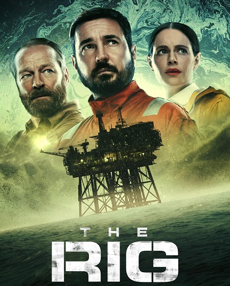 مسلسل The Rig الموسم 2 مترجمة