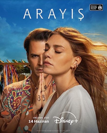 مسلسل Arayis مترجمة