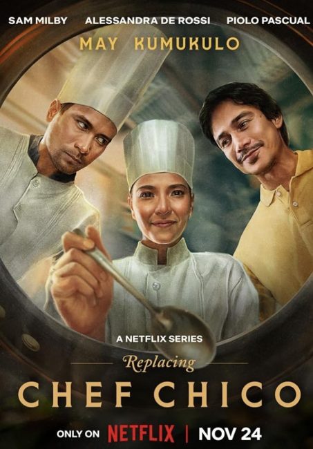 مسلسل استبدال الشيف تشيكو Replacing Chef Chico مترجمة