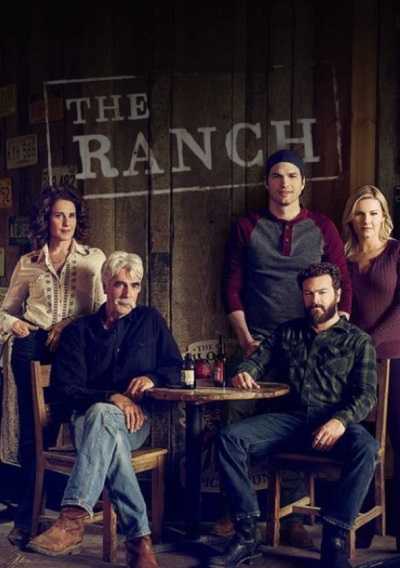 مسلسل The Ranch الموسم 3 مترجمة