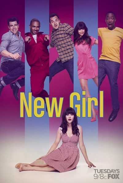 مسلسل New Girl الموسم 4 مترجمة
