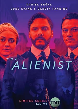 مسلسل The Alienist الموسم 1