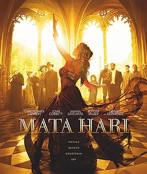 مسلسل Mata Hari الموسم 1 مترجمة