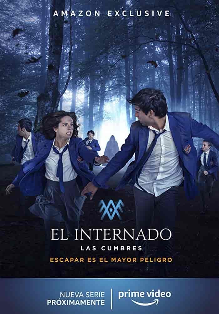 مسلسل El Internado: Las Cumbres الموسم 1 مترجمة