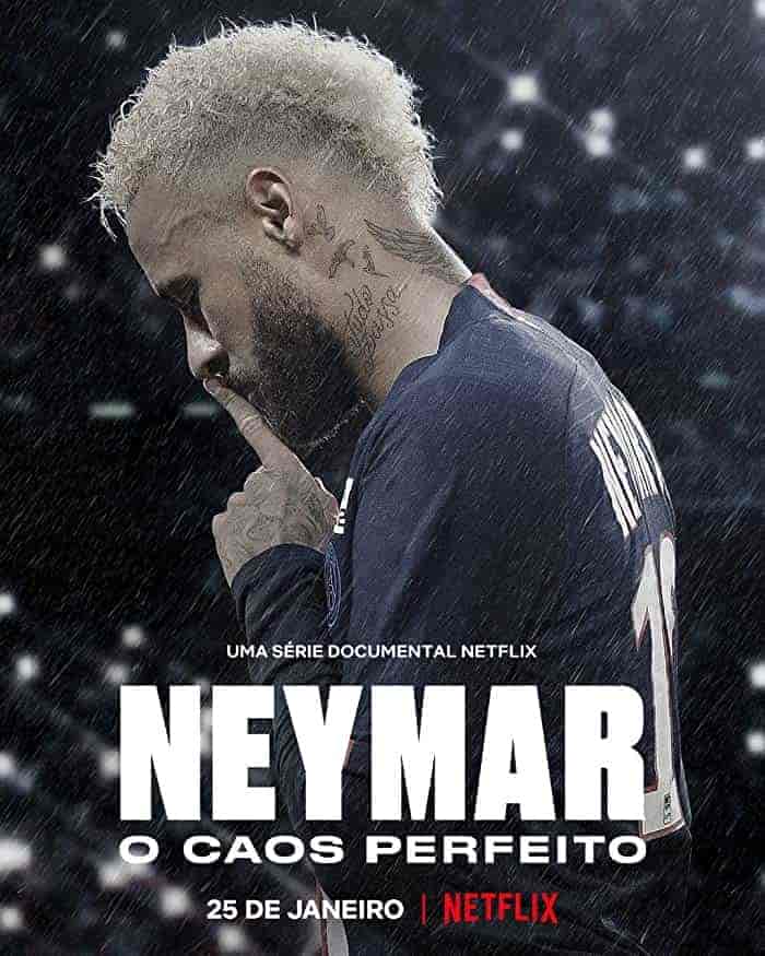 مسلسل Neymar: The Perfect Chaos الموسم 1 مترجمة