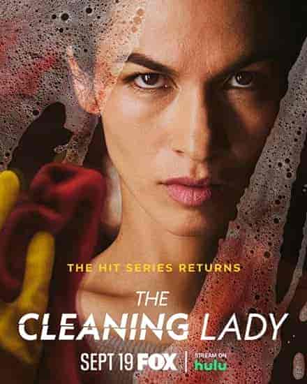 مسلسل The Cleaning Lady الموسم 2 مترجمة
