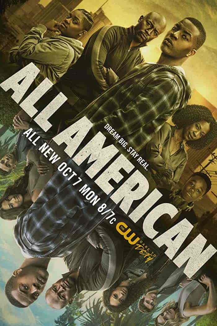 مسلسل All American الموسم 4 مترجمة