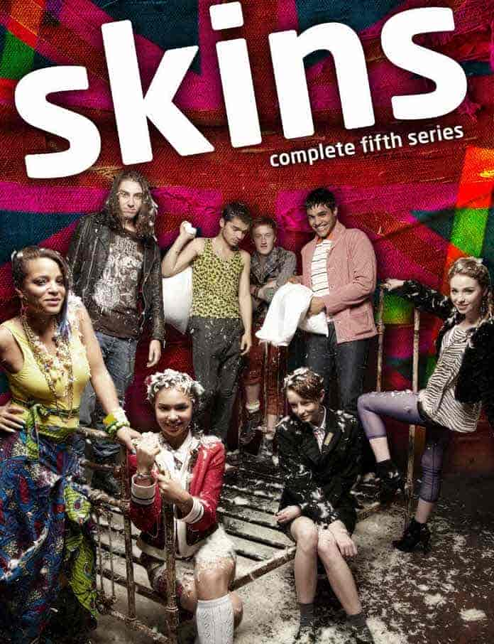 مسلسل Skins الموسم 5 مترجمة