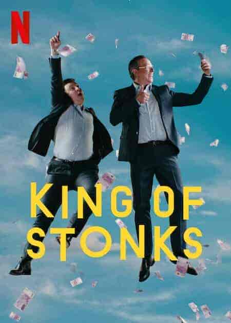 مسلسل King Of Stonks الموسم 1 مترجمة