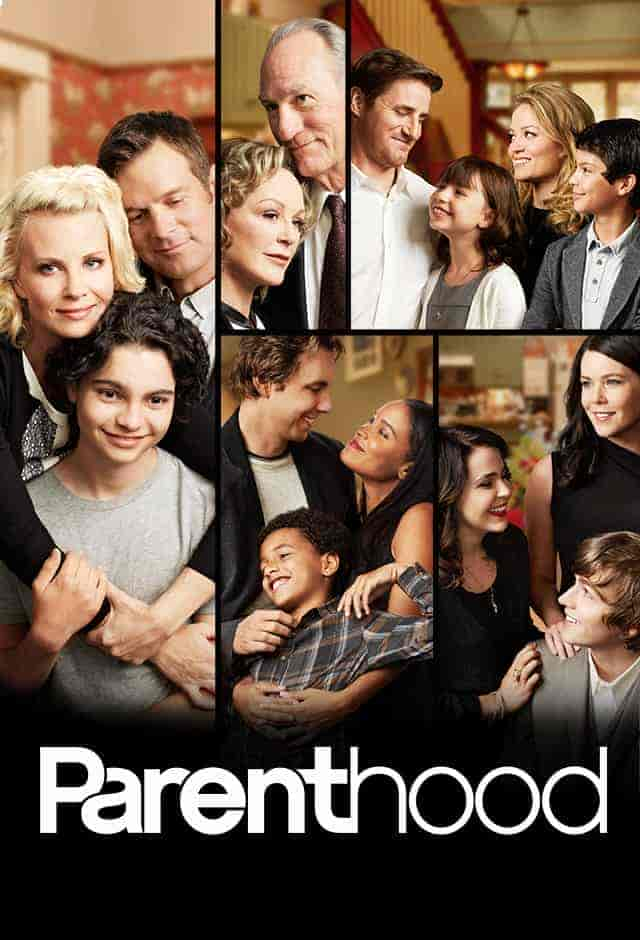 مسلسل Parenthood الموسم 1 مترجمة