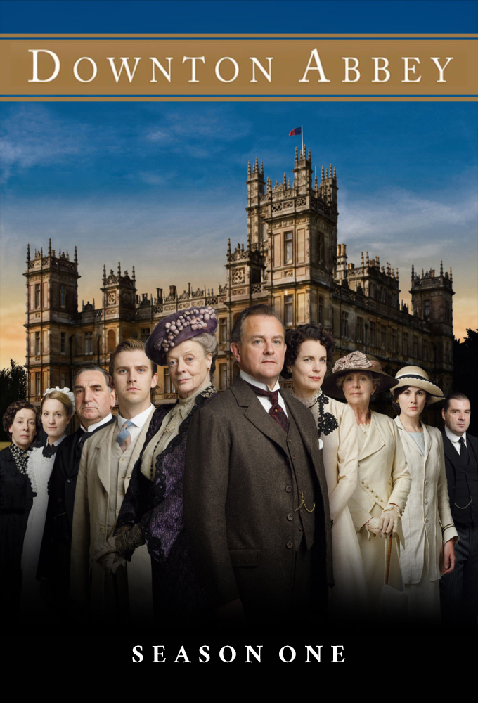 مسلسل Downton Abbey الموسم 3 مترجمة