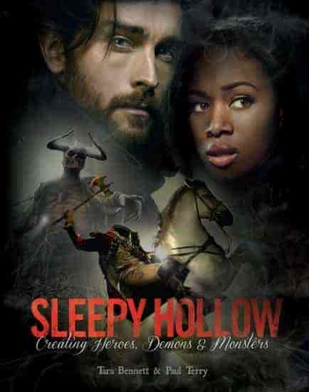 مسلسل Sleepy Hollow الموسم 4 مترجمة