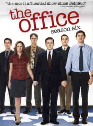 مسلسل The Office الموسم 6 مترجمة