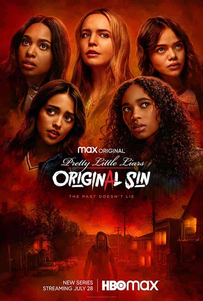 مسلسل Pretty Little Liars: Original Sin الموسم 1 مترجمة