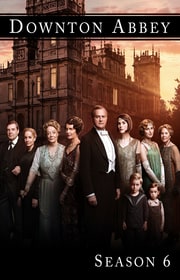 مسلسل Downton Abbey الموسم 6