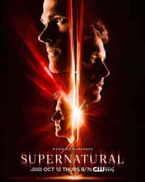 مسلسل Supernatural الموسم 13 مترجمة