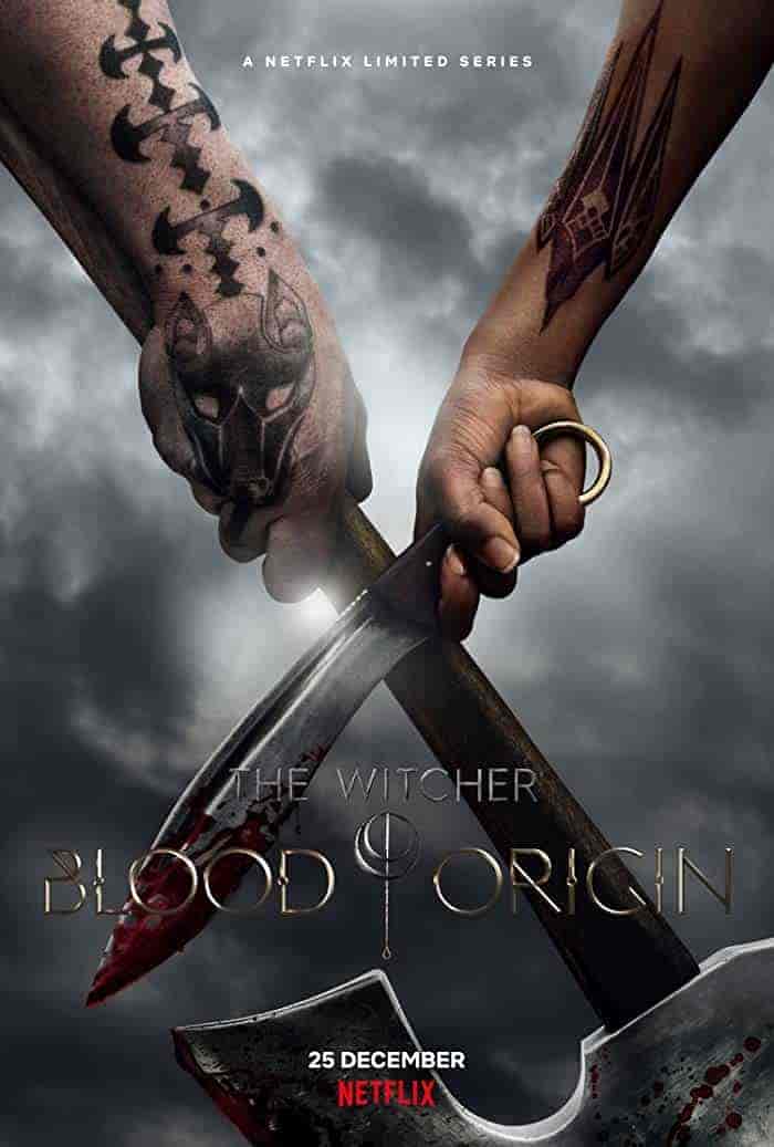 مسلسل The Witcher: Blood Origin الموسم 1 مترجمة