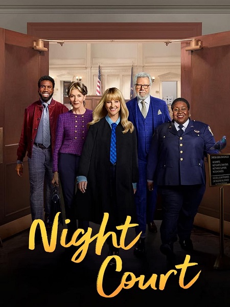 مسلسل Night Court 2023 الموسم 3 مترجمة