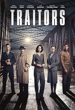 مسلسل Traitors الموسم 1 مترجمة