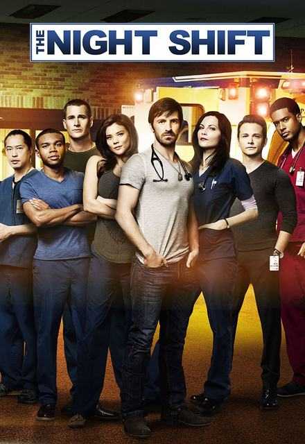 مسلسل The Night Shift الموسم 3 مترجمة