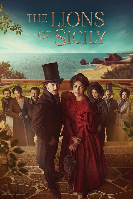 مسلسل The Lions Of Sicily الموسم 1 مترجمة