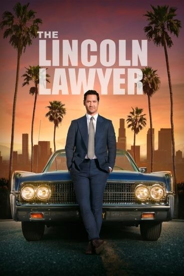 مسلسل The Lincoln Lawyer الموسم 2 مترجمة