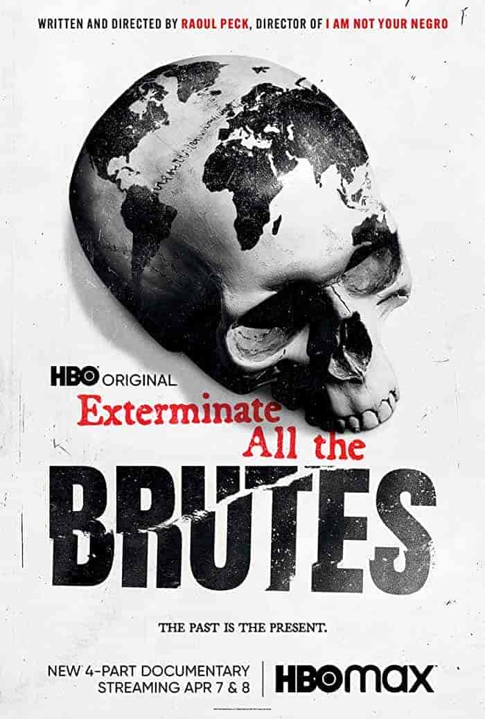 مسلسل Exterminate All The Brutes الموسم 1 مترجمة