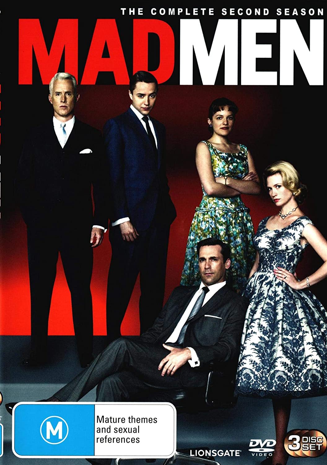 مسلسل Mad Men الموسم 2