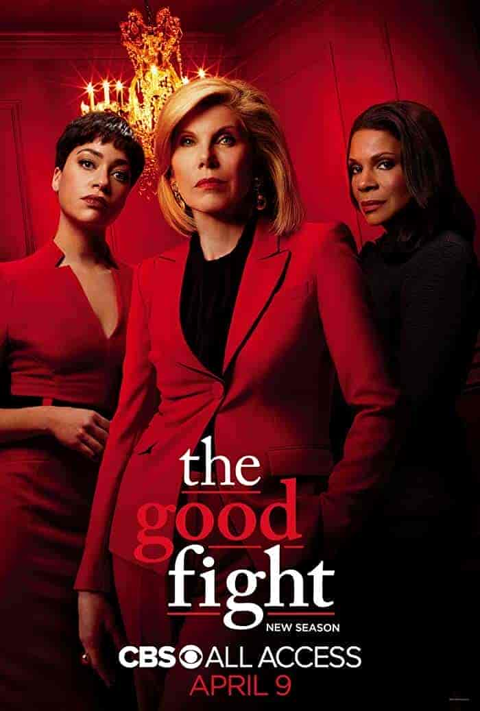 مسلسل The Good Fight الموسم 4 مترجمة