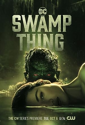 مسلسل Swamp Thing الموسم 1