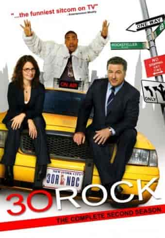 مسلسل 30 Rock الموسم 2 2