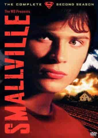 مسلسل Smallville الموسم 2