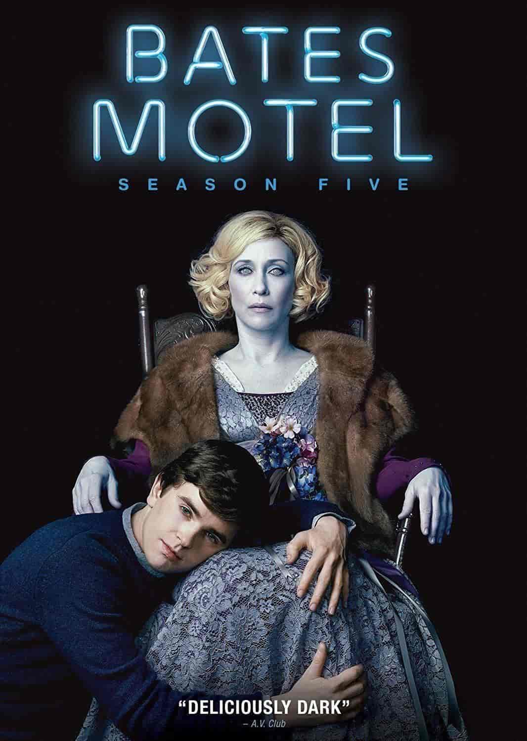 مسلسل Bates Motel الموسم 5