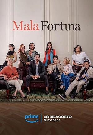 مسلسل Misfortune مترجمة