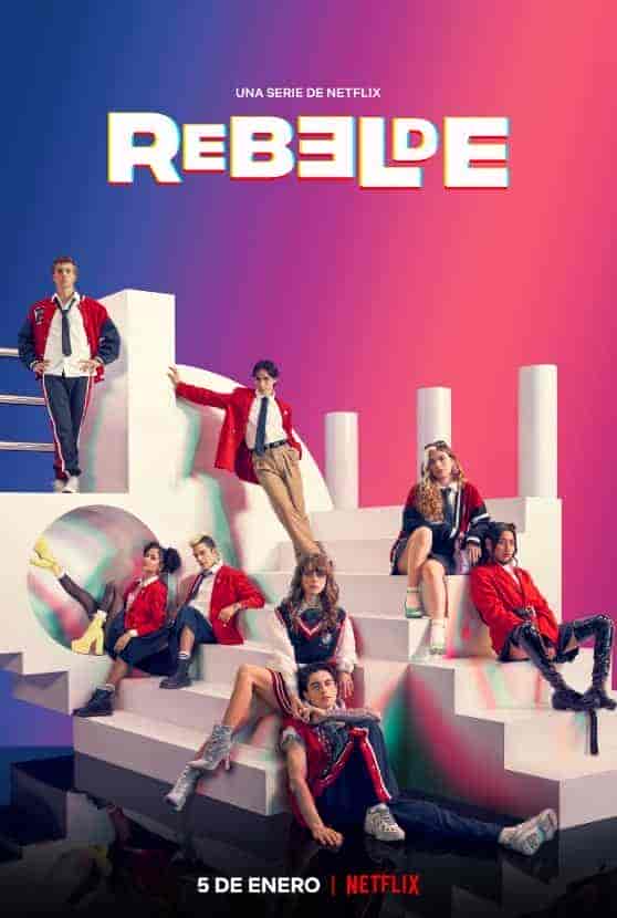 مسلسل Rebelde الموسم 1 مترجمة