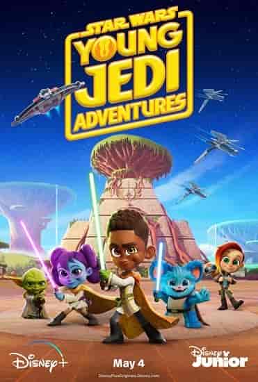 مسلسل Star Wars: Young Jedi Adventures الموسم 1 مترجمة