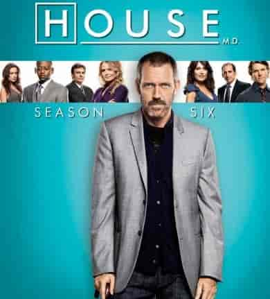 مسلسل House M.D الموسم 6