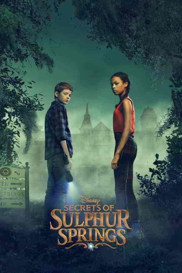 مسلسل Secrets Of Sulphur Springs الموسم 1