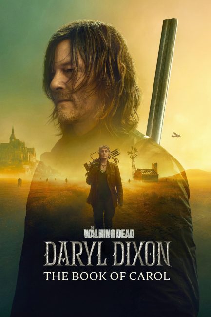 مسلسل The Walking Dead Daryl Dixon الموسم 2 مترجمة