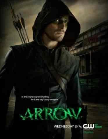 مسلسل Arrow الموسم 3