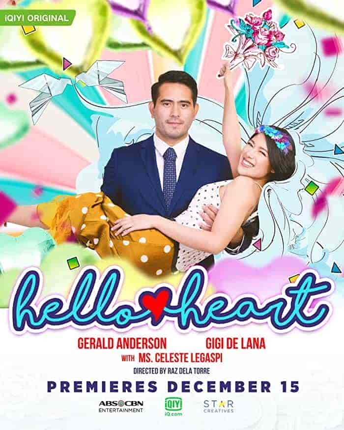 مسلسل مرحبا قلبي Hello, Heart مترجمة