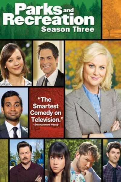 مسلسل Parks And Recreation الموسم 3 مترجمة