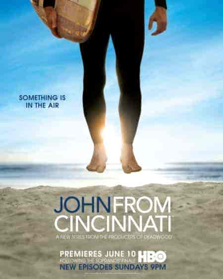 مسلسل John From Cincinnati الموسم 1 مترجمة