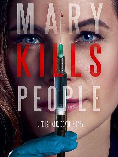 مسلسل Mary Kills People الموسم 1 مترجمة